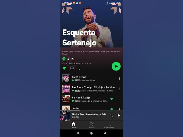 Como resgatar e ativar código gift card Spotify Premium