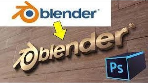 Hướng dẫn làm mockup photoshop