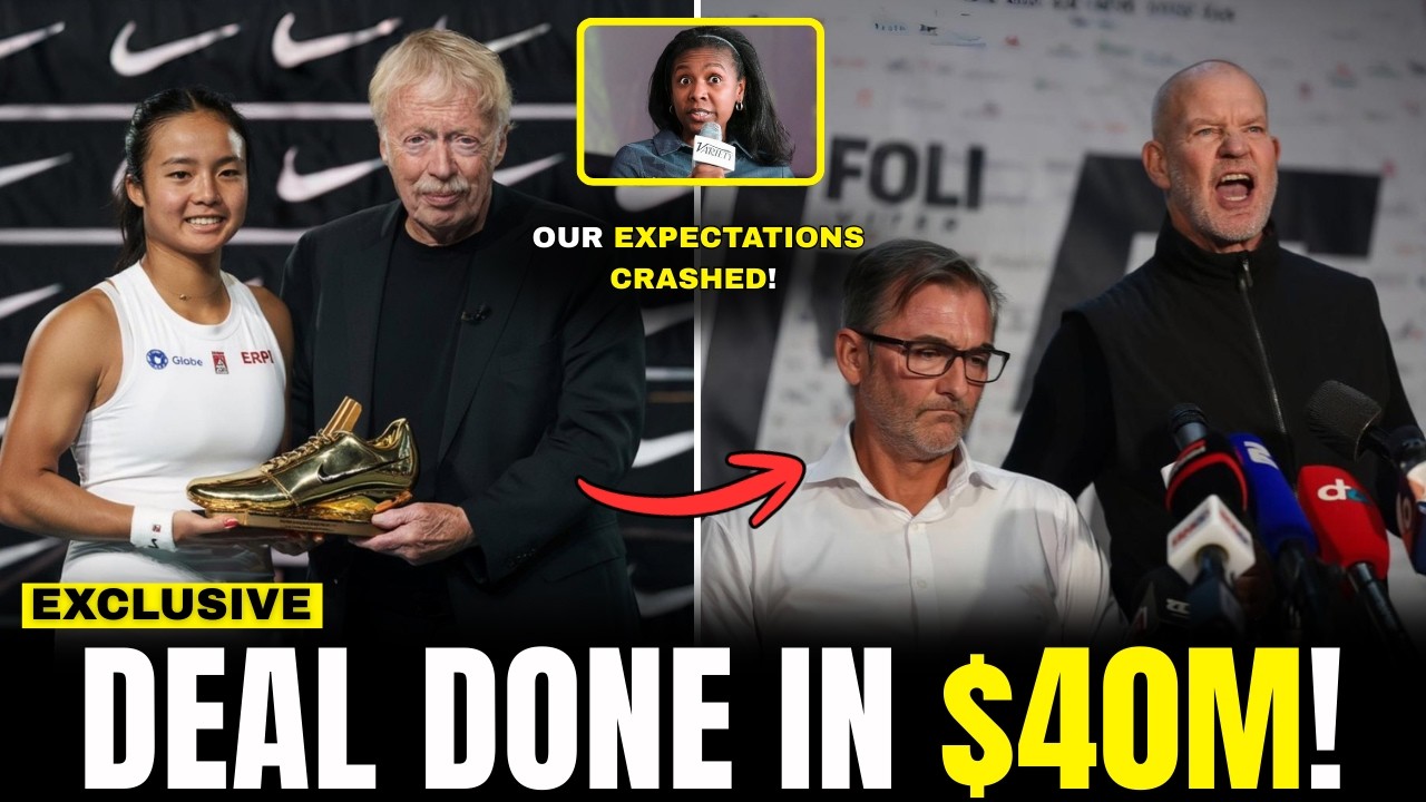 BREAKING: Alex Eala SHOCKED WHOLE WTA After Billion-Dollar Brands War EXPLODES!