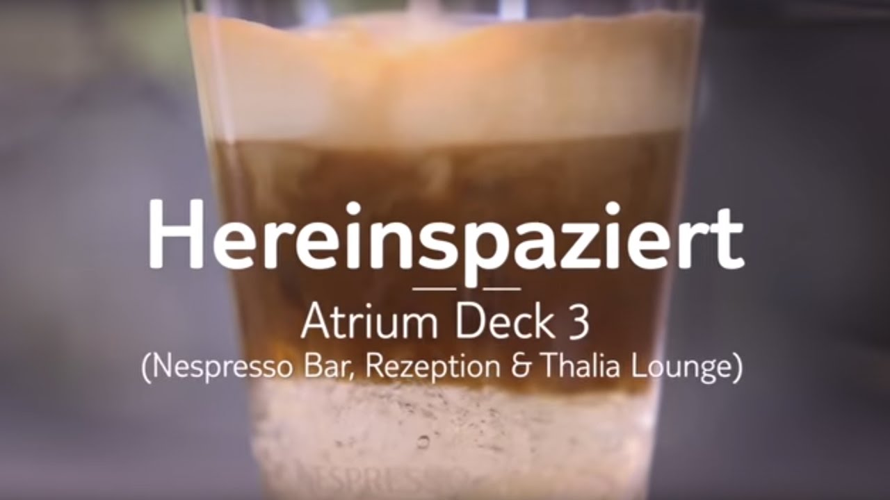 Hereinspaziert Atrium Der Mein Schiff 5