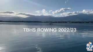 TBHS Rowing 2022/23