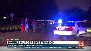IMPD investigates double murder