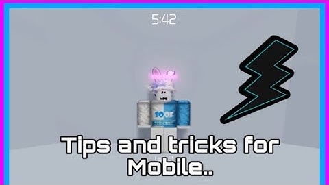 Tower of hell tips and tricks part .3