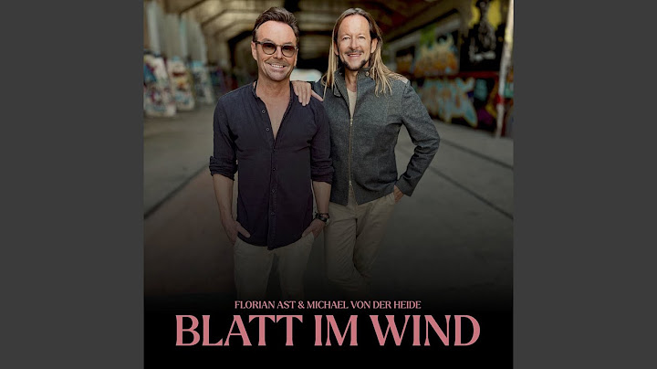 Blatt im Wind (Radio Version)