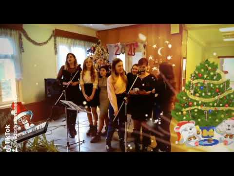 We wish you a Merry Christmas and a Happy New Year