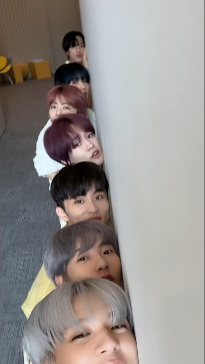Dreamies got yogurt shake🍦💖 #NCTDREAM #YogurtShake #YogurtShakeforme #ISTJ