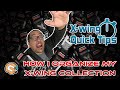 How I organize my X wing Collection - X-wing Quick Tips