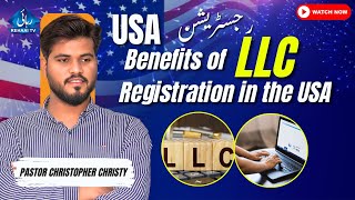 "Why Register an LLC in the USA? Top Benefits for Business Owners"