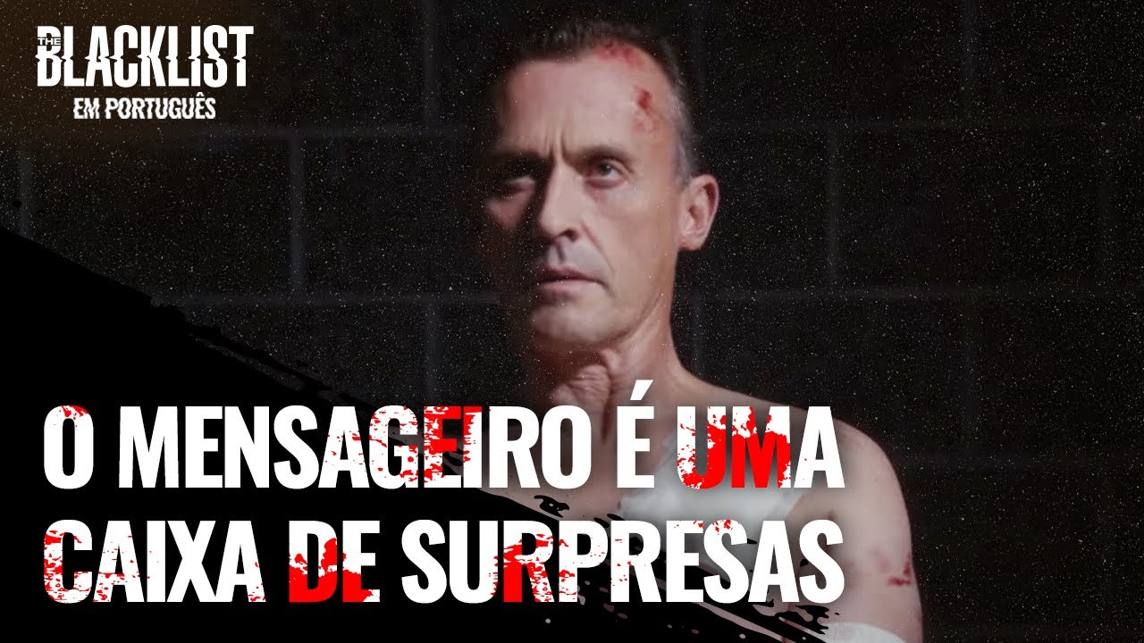 : alerta de blacklist (confianza 34 100) Images High... FBI investiga minuciosamente o Mensageiro| Temporada 1 | The Blacklist ...