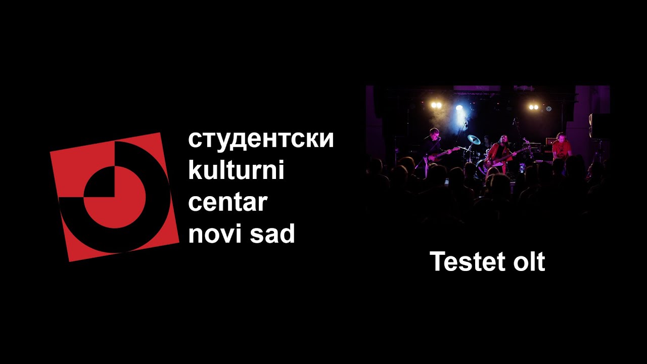 Testet olt, 11.4.2025. SKCNS Fabrika