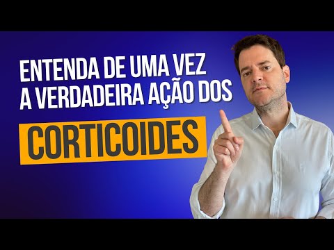 Vídeo: Uma injeção de cortisona é um esteroide?