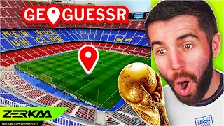 GeoGuessr... But It&#39;s WORLD CUP Stadiums!