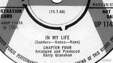 Chapter Four - In My Life