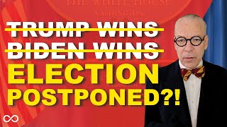 Conspiracy or REAL? 2024 Election Could Be Postponed! - Jeffrey Tucker