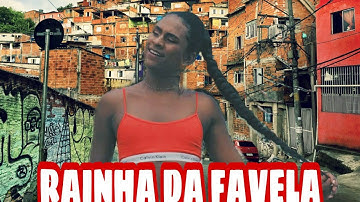 Rainha da Favela - Ludmilla (Coreografia oficial )