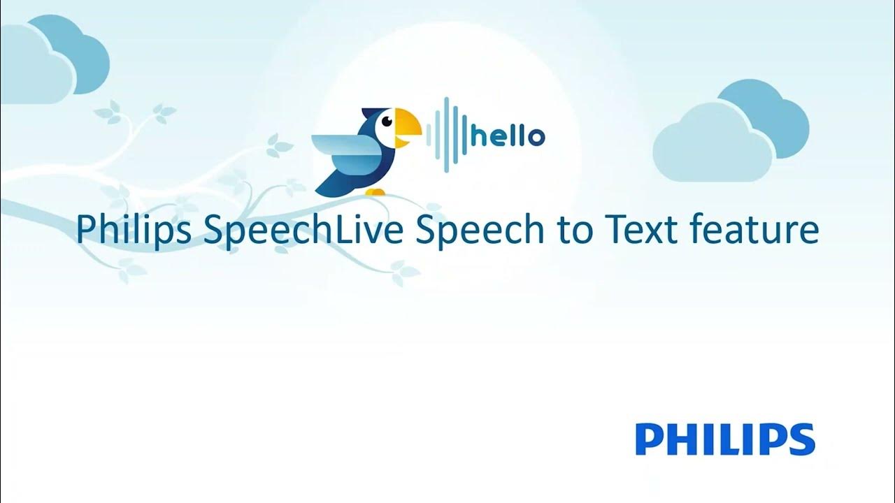 Speechlive speech to text how to use speech recognition in speechlive