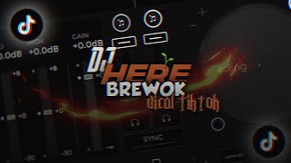 Dj Here Brewok [Unyil 12 Rmx] Viral Tiktok Mengkane 🔥🤤🔥