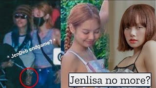 DOES JENLISA REALLY OVER?