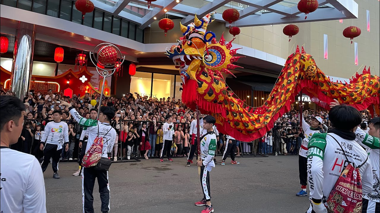 Lanjutan hari ke-2 nonton Naga Karya Abadi di Ayani Megamall Pontianak