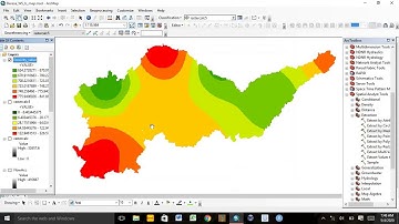 Calculating Rainfall erosivity (R) factor of RUSLE