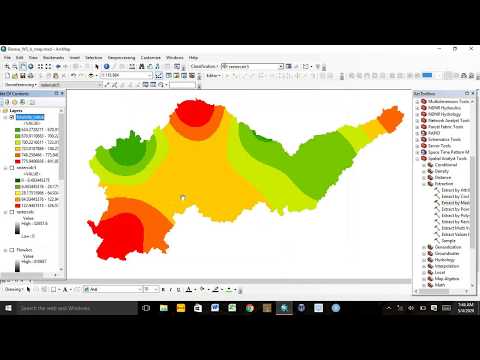 Videó: Hogyan számítható ki a csapadék eróziós indexe?