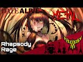 Date A Live - Rhapsody-Rage (Kurumi Tokisaki's Theme) 【Intense Symphonic Metal Cover】