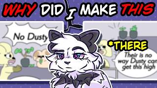 Reading My Old Comics Was a Mistake..