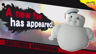LEAKED Super Smash Bros. Ultimate - Stay Puft Marshmello Alone Character Trailer screenshot 3
