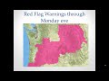 Weekly Weather Briefing 10 Aug 2015