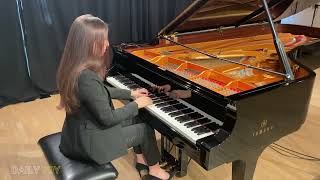 Chopin's Ballade No. 3 in A Flat Major, Op. 47 performed by Daniela Liebman, 19 | From the Top