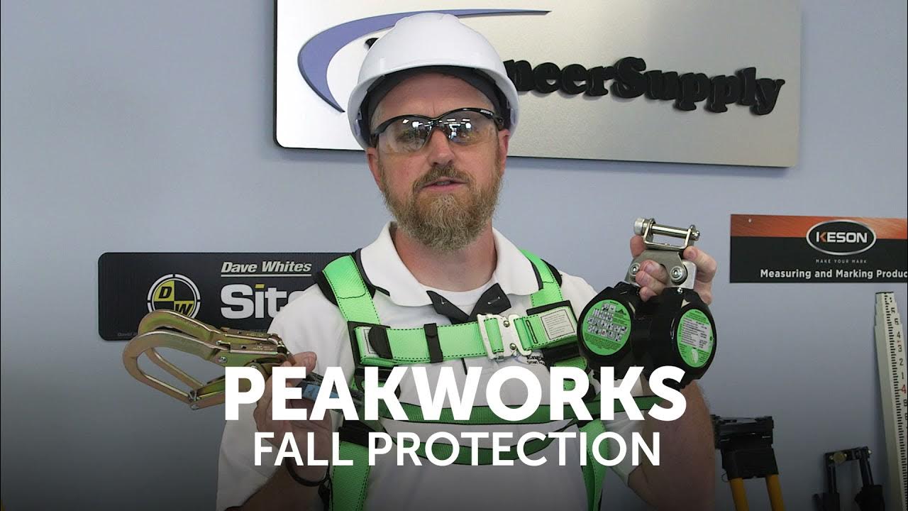 Peakworks Fall Protection YouTube