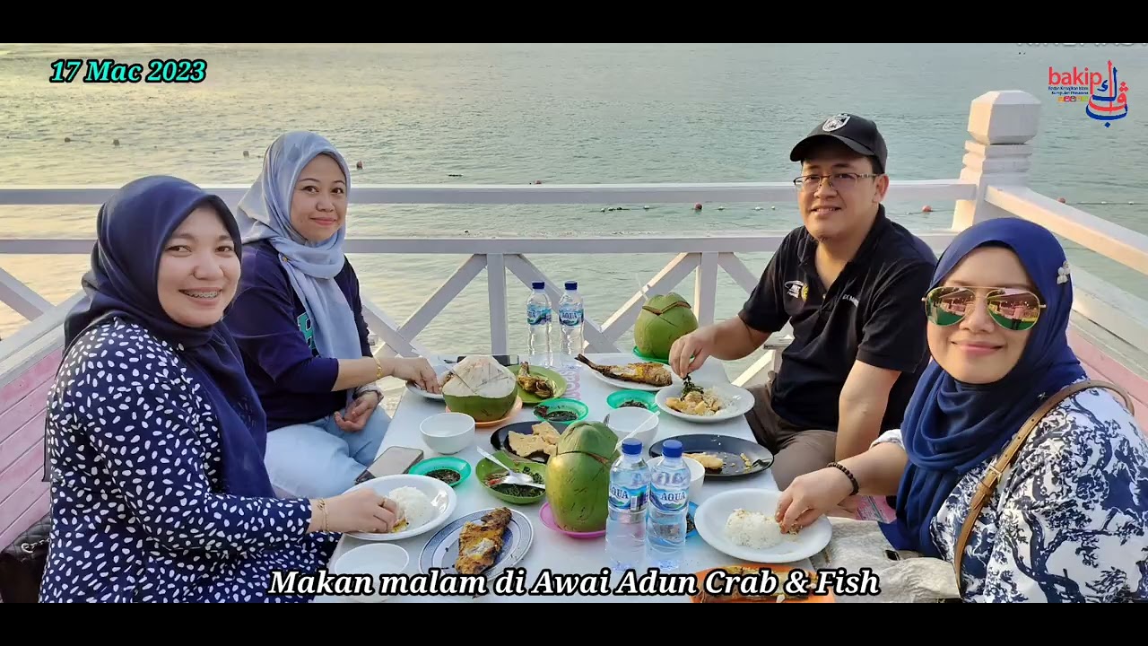 BAKIP : Kembara Aceh 4H3M 16-19 Mac 2023 - YouTube