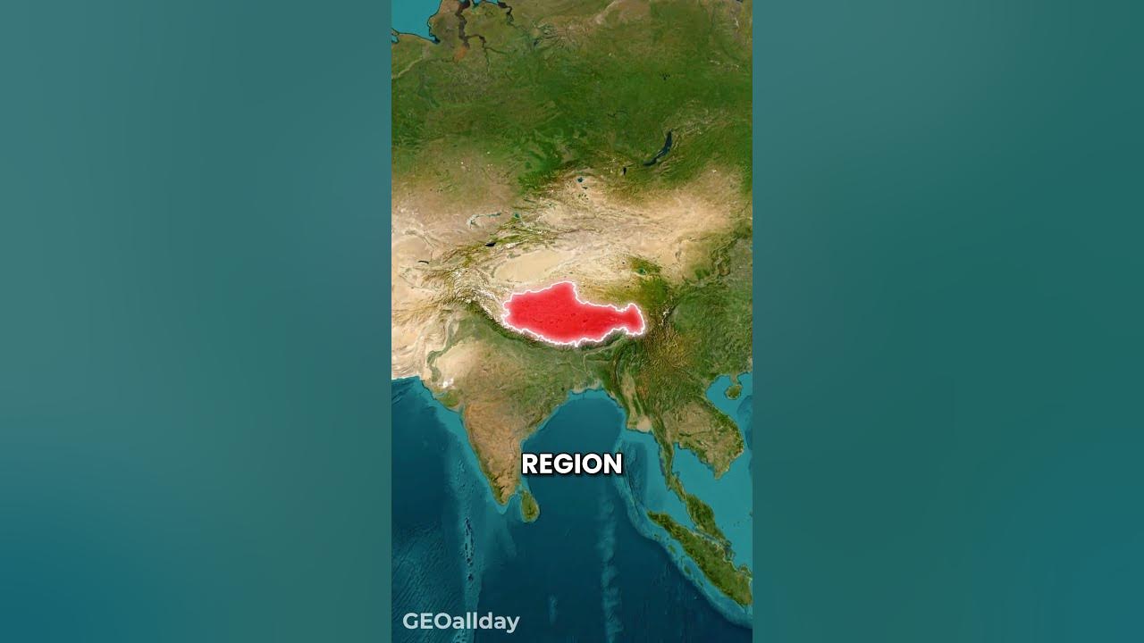 Why Planes Are Afraid Of Tibet