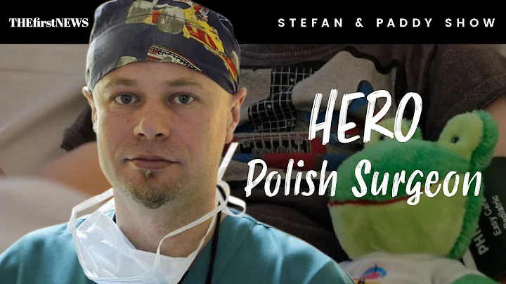 Polish Surgeon Awarded Prestigious Prize