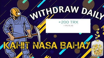 Best Tron Cloud Mining | 2022 Latest TRX Today