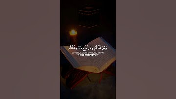و من أظلم ممن منع مساجد الله #القرآن_الكريم #راحة_نفسية #ماهر_المعيقلي #تلاوات #quran #آيات #تجويد