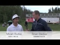 Canadian Tour TV Update: Micah Burke
