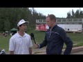 Canadian Tour TV Update: Micah Burke