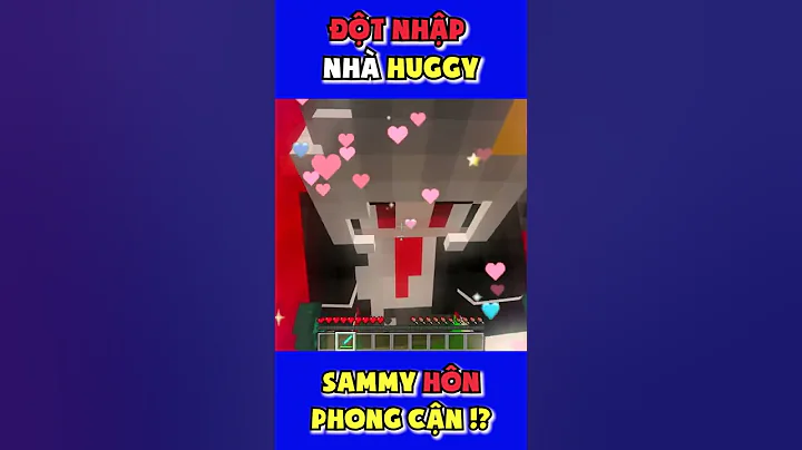 Sammy Hôn Phong Cận!??