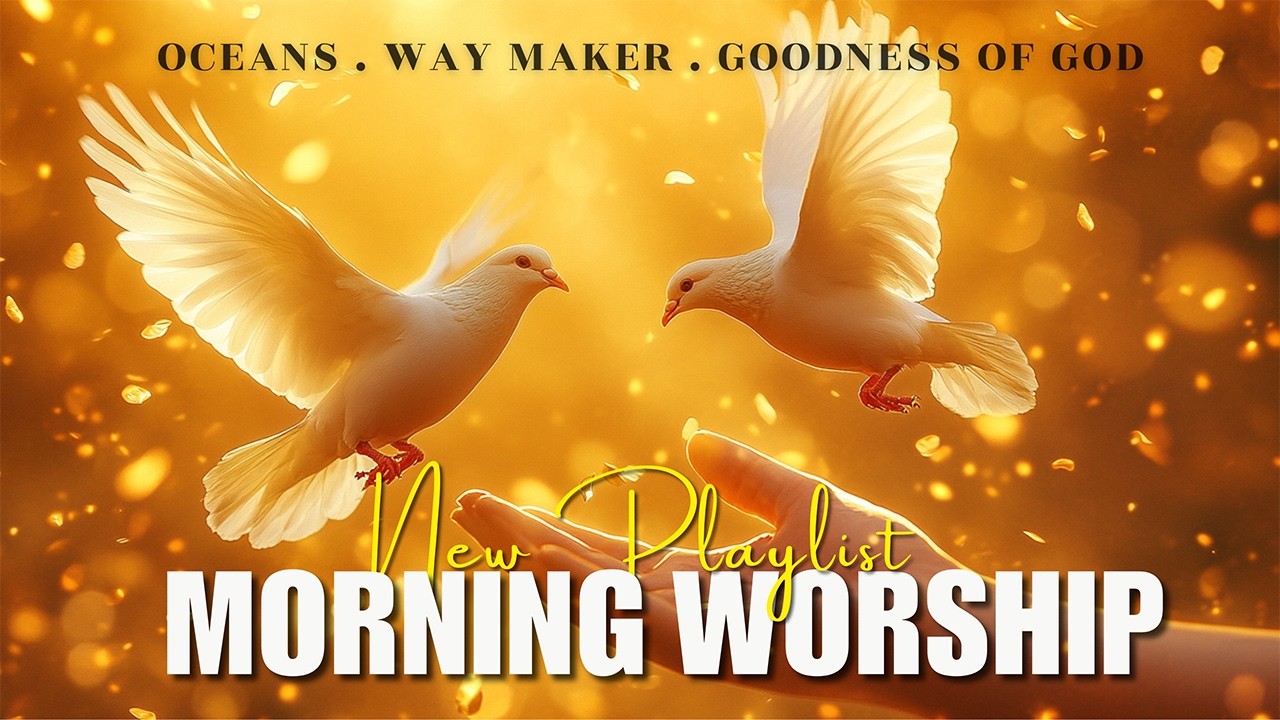 Christian Morning Worship Music 2026 ✝️ | Hillsong Praise Songs with Lyrics Playlist