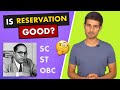 Did Caste Reservations destroy India? | Dhruv Rathee ft. @Soch by Mohak Mangal