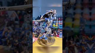 Armiger Helverin #warhammer40k