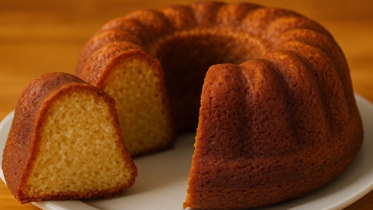The Easiest Carrot Cake with an Incredible Texture