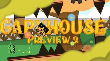 Capyhouse (preview 2) Upcoming extreme demon by Niroi (me) and more