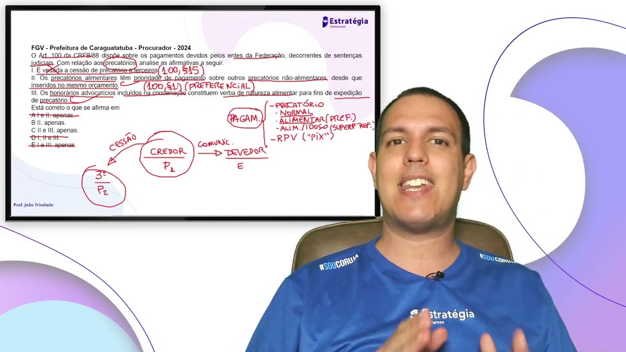 fgv questões poder judiciário e funções essenciais