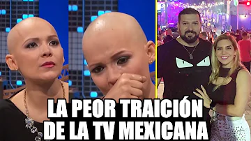 LA TRAICION MAS GRANDE DE LA TV MEXICANA | EL CASO KARLA LUNA Y KARLA PANINI