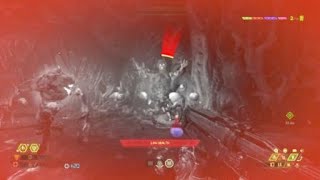 DOOM Eternal Mortally Challenged