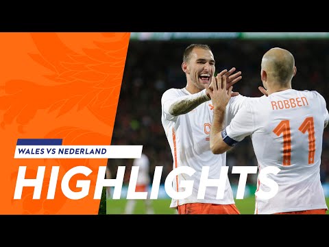 Highlights: Wales - Nederland (13/11/2015)