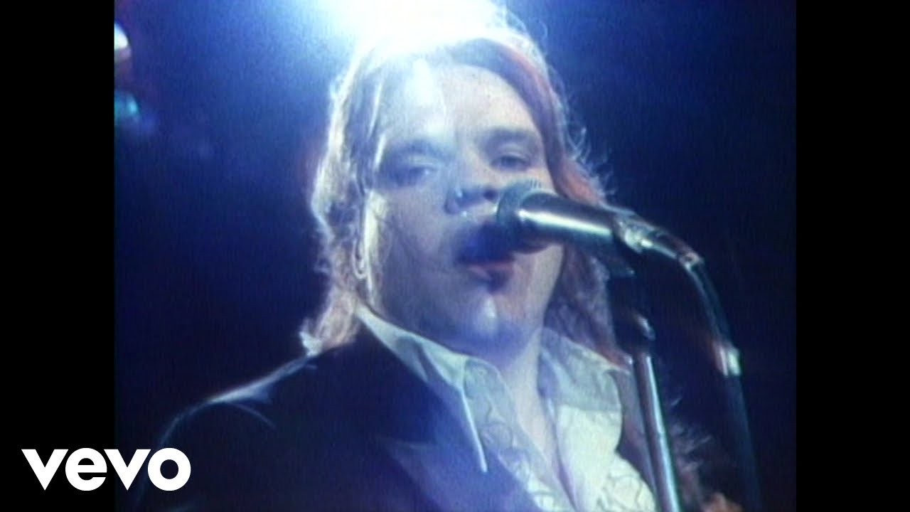 ⁣Meat Loaf - Bat Out of Hell (PCM Stereo)