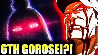 Akainu Is Imu Sama's 6th Gorosei?!